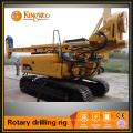 FD530 Small Rotary Drilling Rig ! Piling Driver For Road Construction